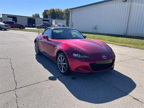 2021 Mazda MX-5 Miata Grand Touring