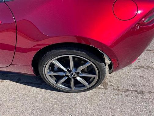 2021 Mazda MX-5 Miata Grand Touring