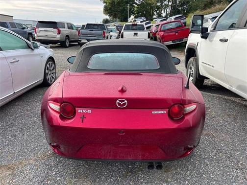 2021 Mazda MX-5 Miata Grand Touring