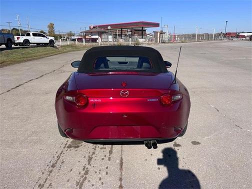 2021 Mazda MX-5 Miata Grand Touring