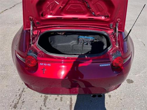 2021 Mazda MX-5 Miata Grand Touring