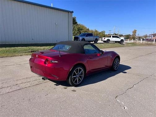 2021 Mazda MX-5 Miata Grand Touring