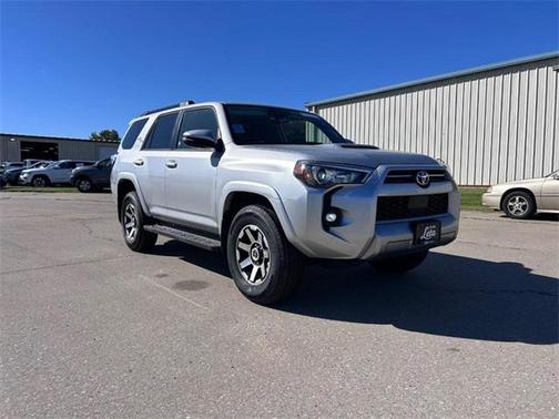 2024 Toyota 4Runner TRD Off Road Premium