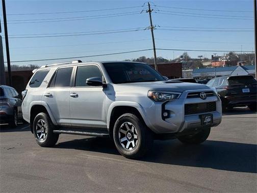 2024 Toyota 4Runner TRD Off Road Premium