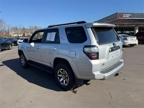 2024 Toyota 4Runner TRD Off Road Premium