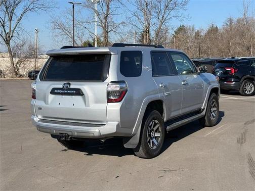 2024 Toyota 4Runner TRD Off Road Premium