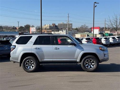 2024 Toyota 4Runner TRD Off Road Premium