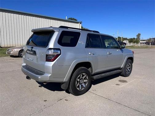 2024 Toyota 4Runner TRD Off Road Premium