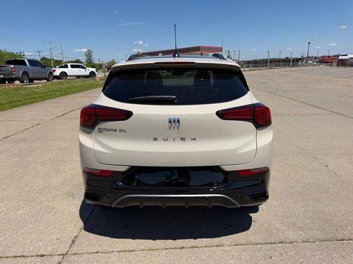 Ceramic 2026 Buick Encore GX Sport Touring