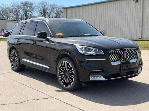 2023 Lincoln Aviator Black Label AWD