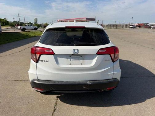 2016 Honda HR-V EX