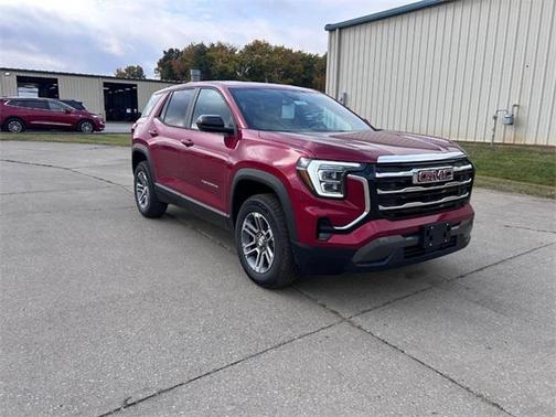 2026 GMC Terrain FWD Elevation