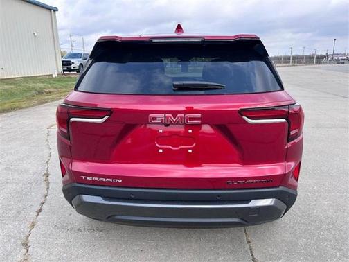 2026 GMC Terrain FWD Elevation