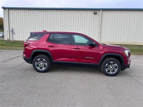 2026 GMC Terrain FWD Elevation