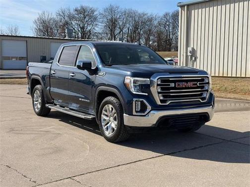 2022 GMC Sierra 1500 SLT
