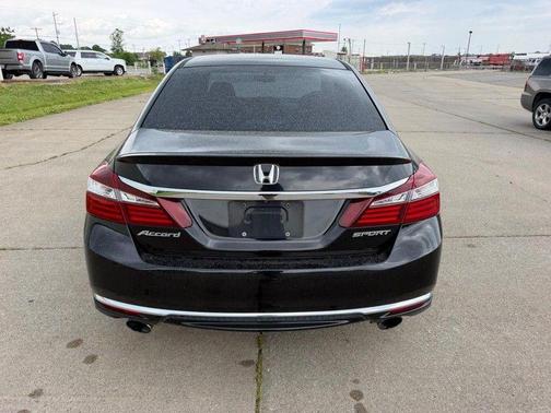 2016 Honda Accord Sport