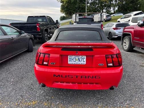 2000 Ford Mustang GT
