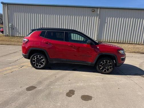 2019 Jeep Compass Trailhawk