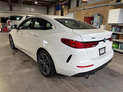 2021 BMW 840 Gran Coupe i xDrive