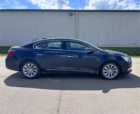 2016 Buick LaCrosse Premium I