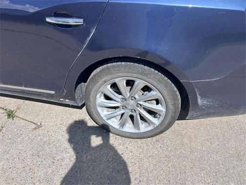 2016 Buick LaCrosse Premium I