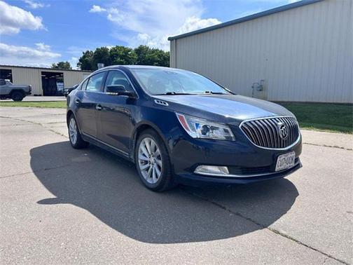 2016 Buick LaCrosse Premium I
