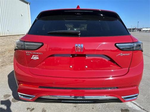 2025 Buick Envision Avenir AWD