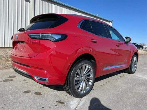 2025 Buick Envision Avenir AWD