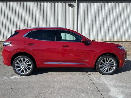 2025 Buick Envision Avenir AWD