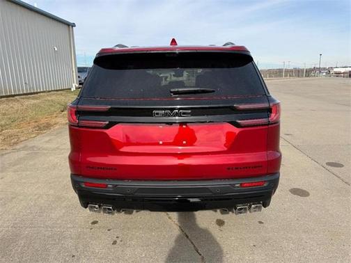 2026 GMC Acadia Elevation FWD