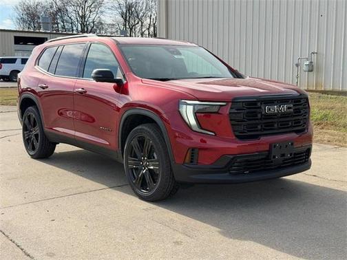 2026 GMC Acadia Elevation FWD