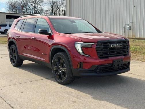 2026 GMC Acadia Elevation FWD
