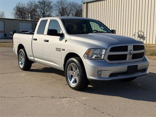 2018 RAM 1500 Express