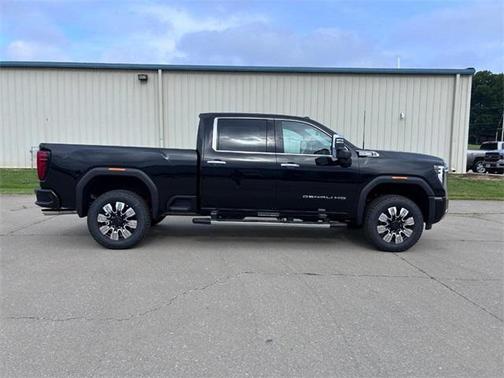 2025 GMC Sierra 2500 Denali