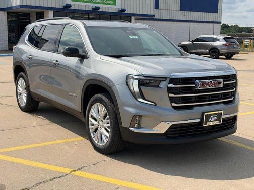 Sterling Metallic 2026 GMC Acadia Elevation AWD