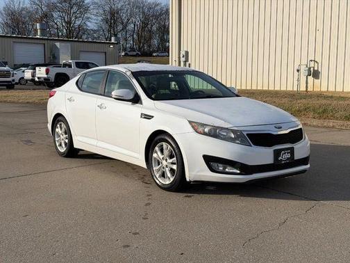2013 Kia Optima LX