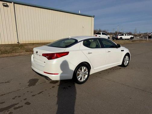 2013 Kia Optima LX