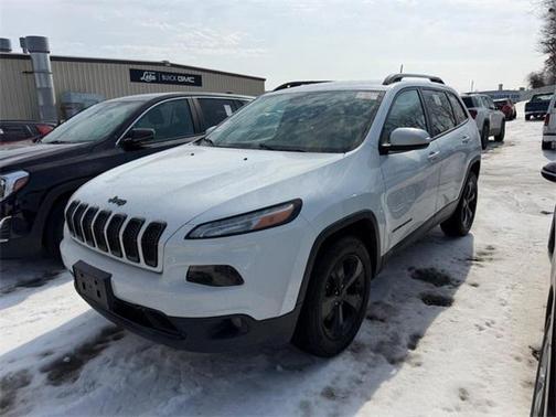 2017 Jeep Cherokee Limited