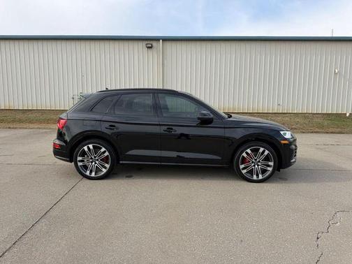 2020 Audi SQ5 3.0T Premium Plus