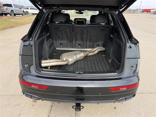 2020 Audi SQ5 3.0T Premium Plus