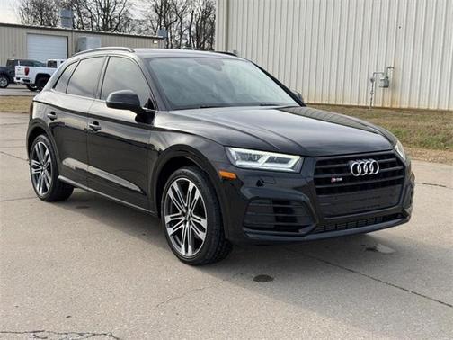 2020 Audi SQ5 3.0T Premium Plus