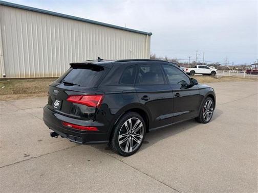2020 Audi SQ5 3.0T Premium Plus
