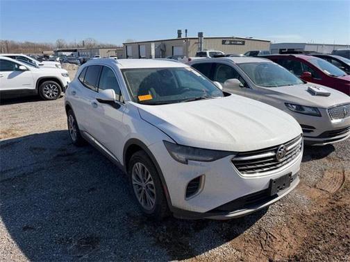 2022 Buick Envision FWD Preferred