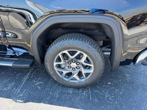 Onyx Black 2026 GMC Sierra 1500 SLT