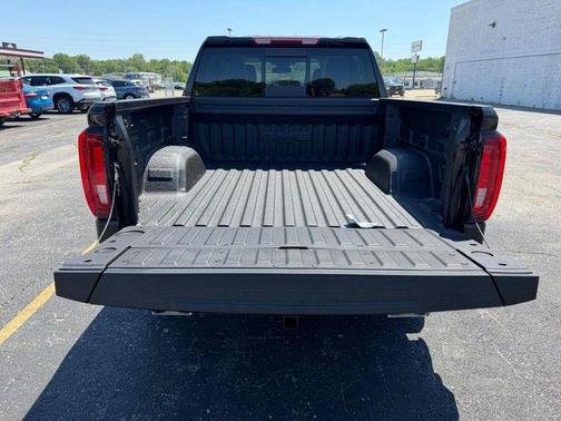 Onyx Black 2026 GMC Sierra 1500 SLT