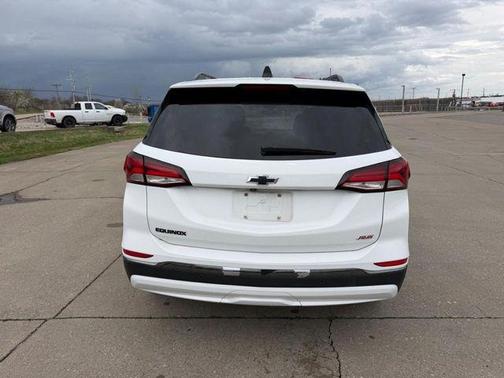 2023 Chevrolet Equinox FWD RS