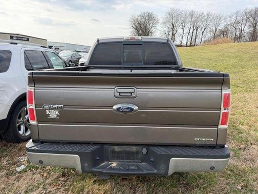 2012 Ford F-150 Lariat