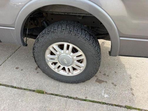 2012 Ford F-150 Lariat