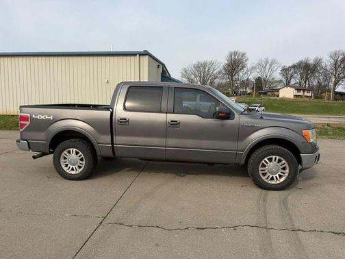 2012 Ford F-150 Lariat