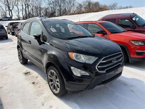 2019 Ford EcoSport Titanium